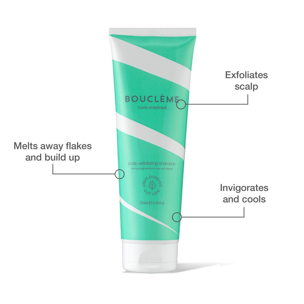 Boucleme Scalp Exfoliating Shampoo 250ml