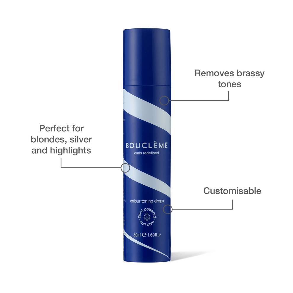 Boucleme Colour Toning Drops 30ml