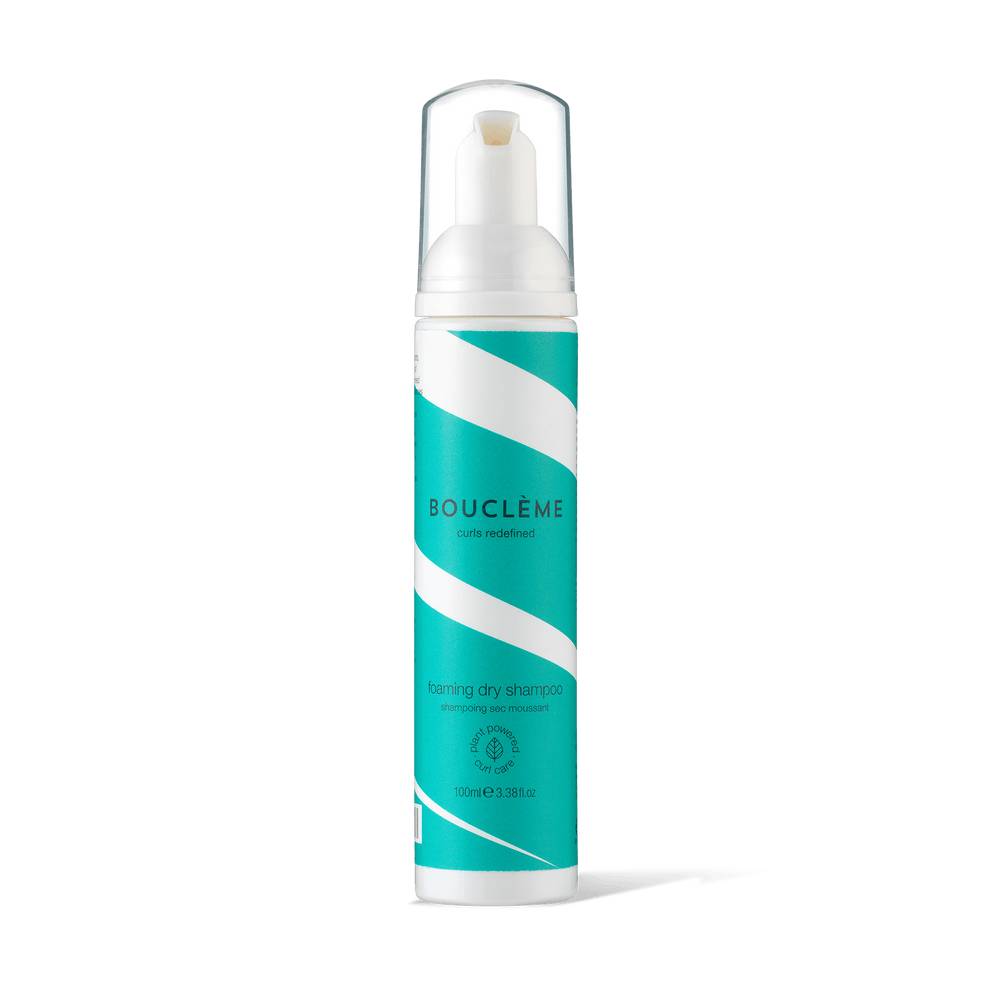 Boucleme Foaming Dry Shampoo 100ml