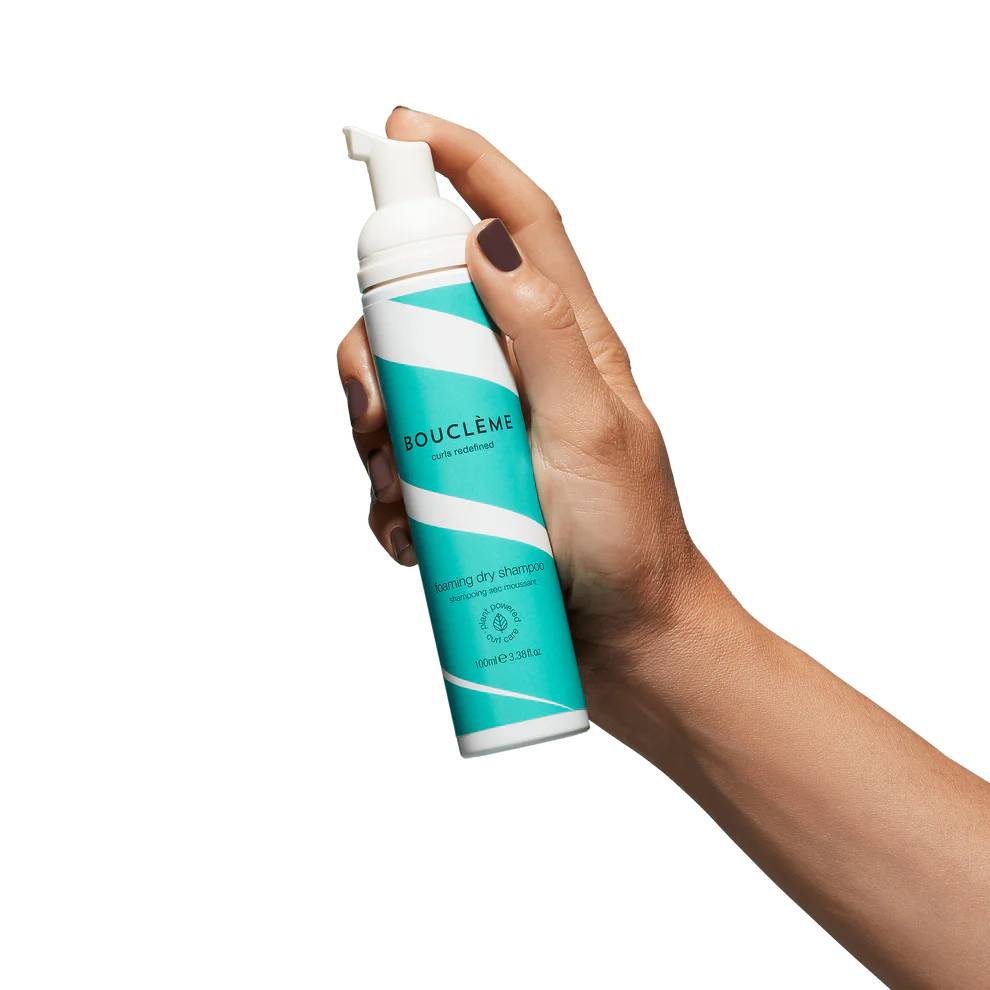 Boucleme Foaming Dry Shampoo 100ml