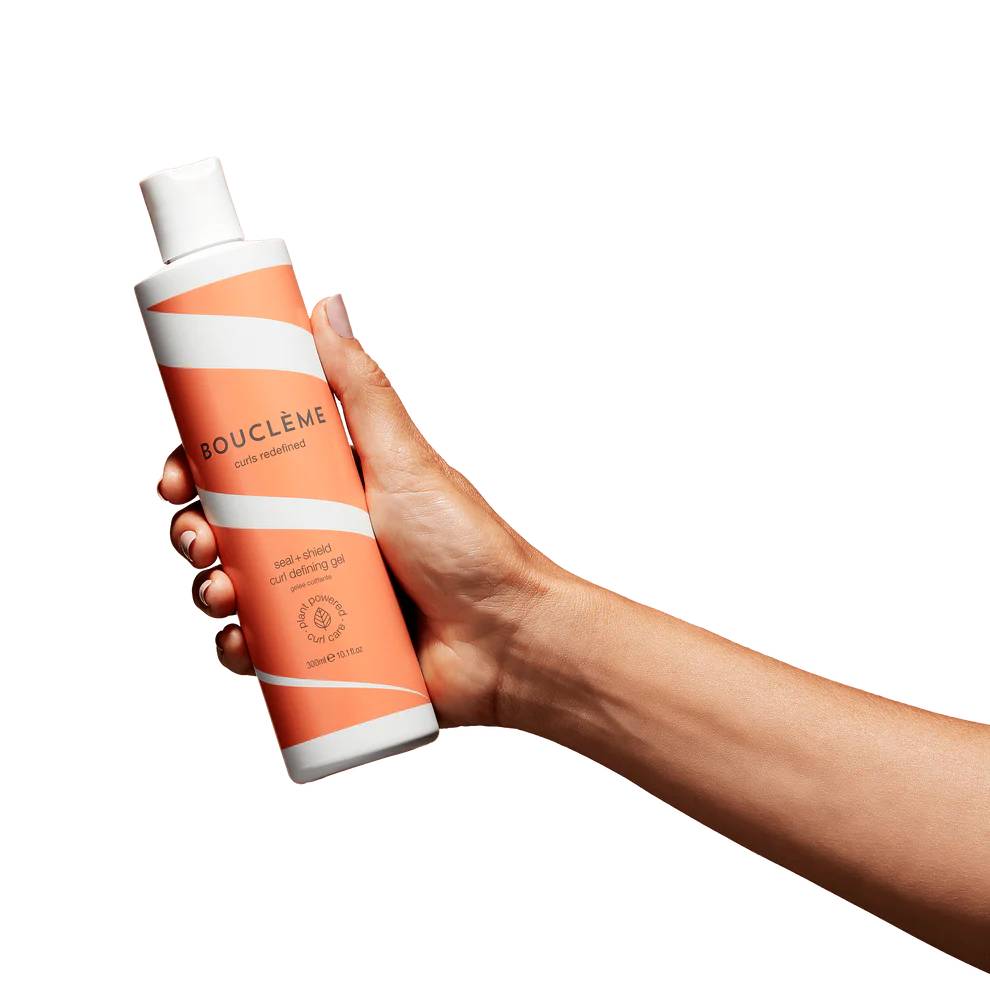 Boucleme Seal + Shield Curl Defining Gel 300ml
