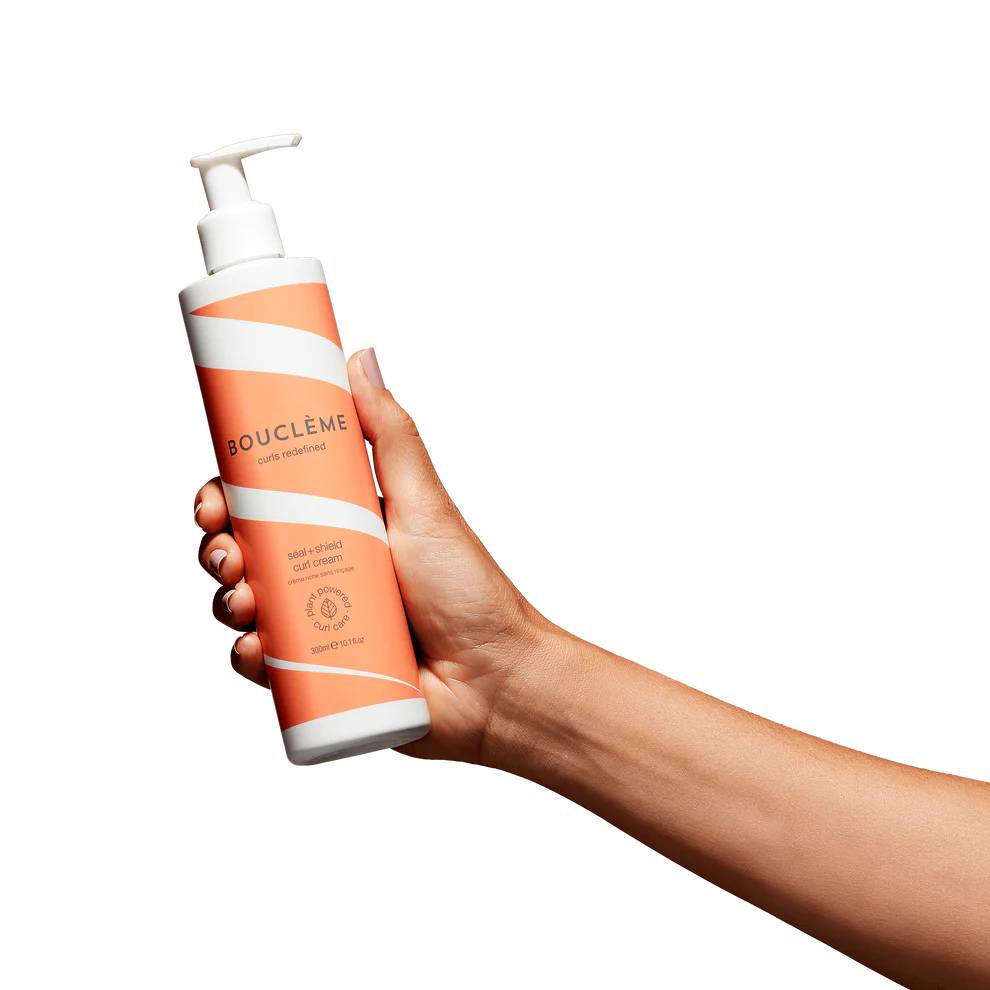Boucleme Seal + Shield Curl Cream 300ml