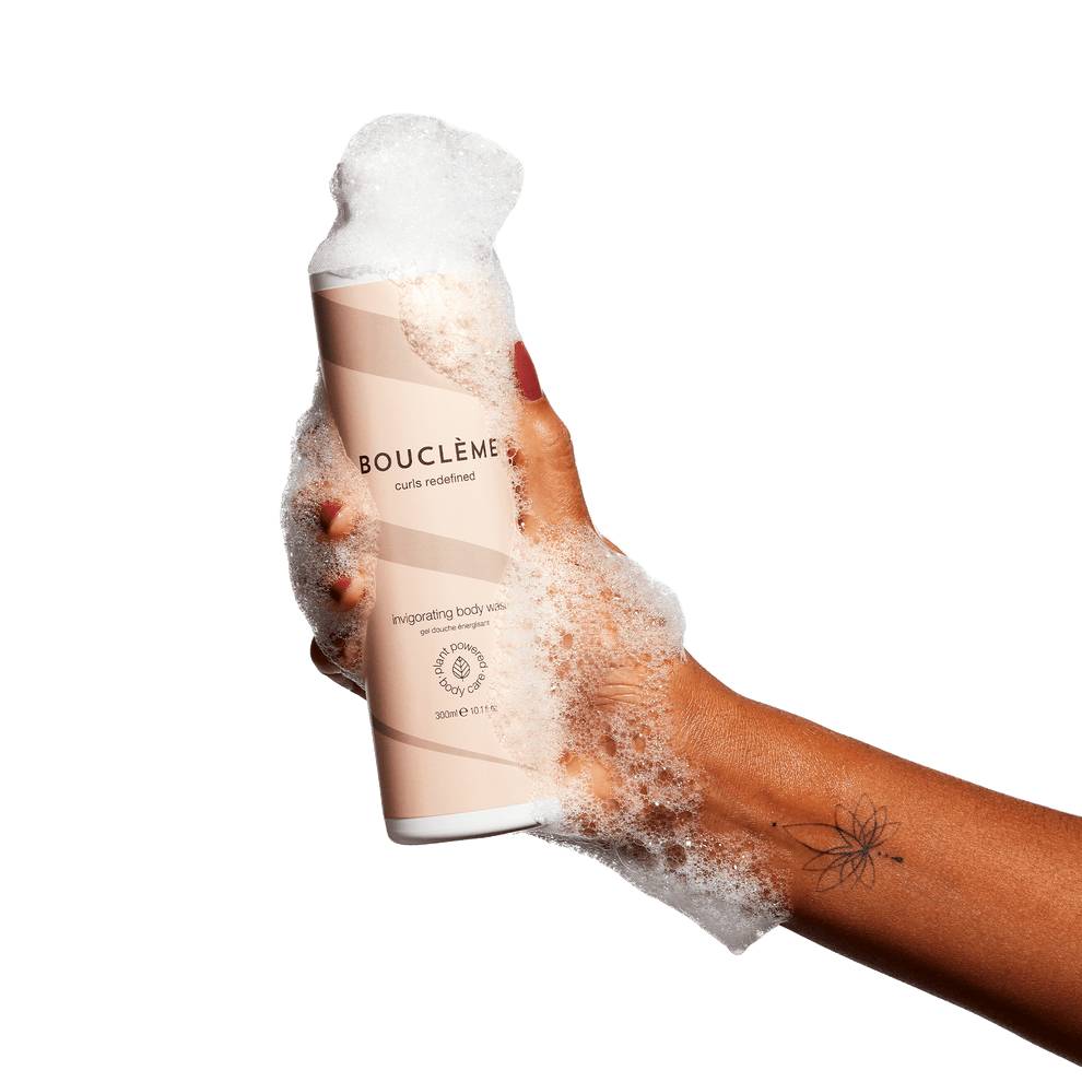 Boucleme Invigorating Body Wash 300ml