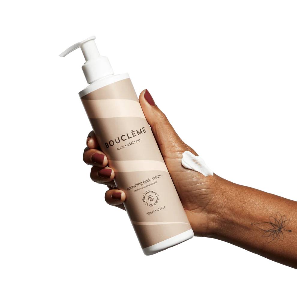 Boucleme Nourishing Body Cream 300ml