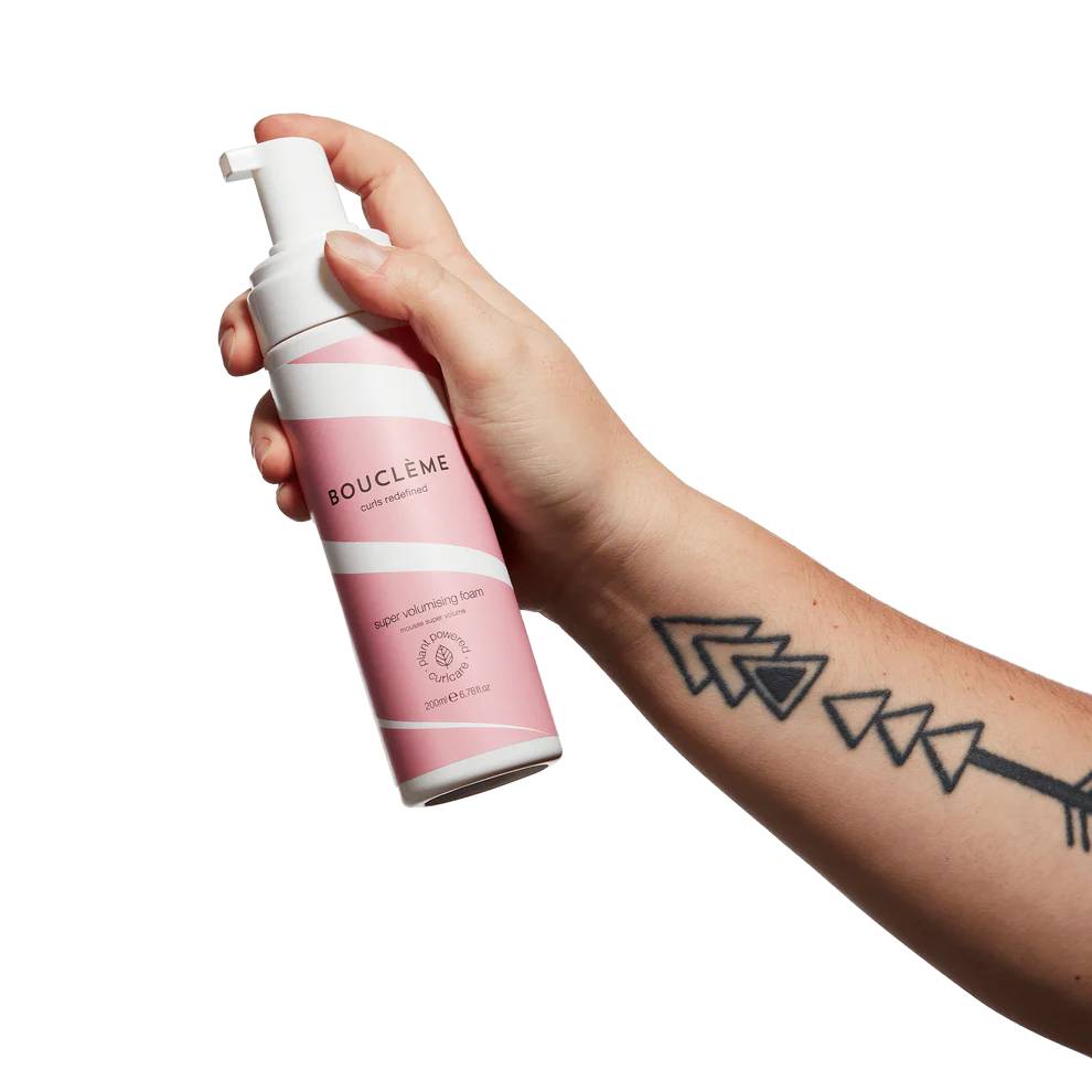 Boucleme Super Volumising Foam 200ml