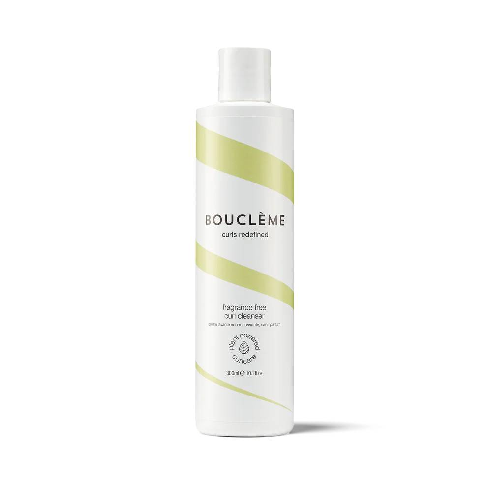 Boucleme Fragrance Free Curl Cleanser 300ml