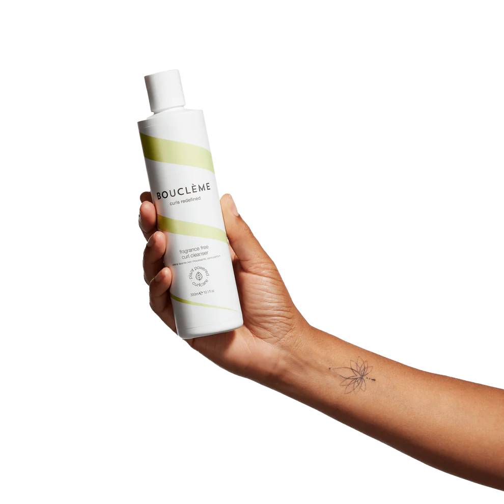 Boucleme Fragrance Free Curl Cleanser 300ml