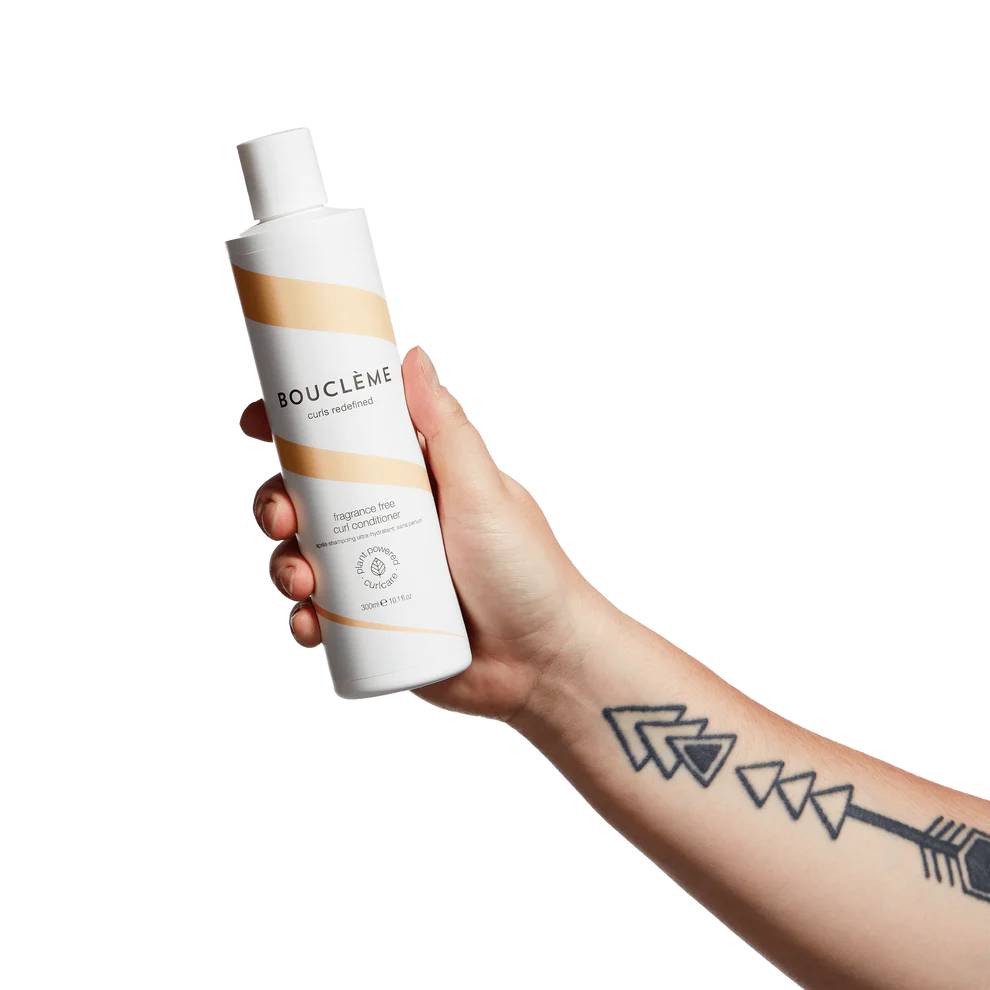 Boucleme Fragrance Free Curl Conditioner 300ml