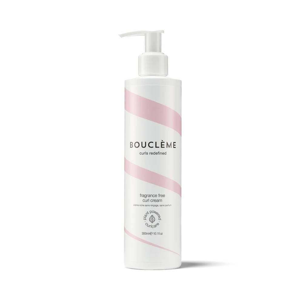 Boucleme Fragrance Free Curl Cream 300ml