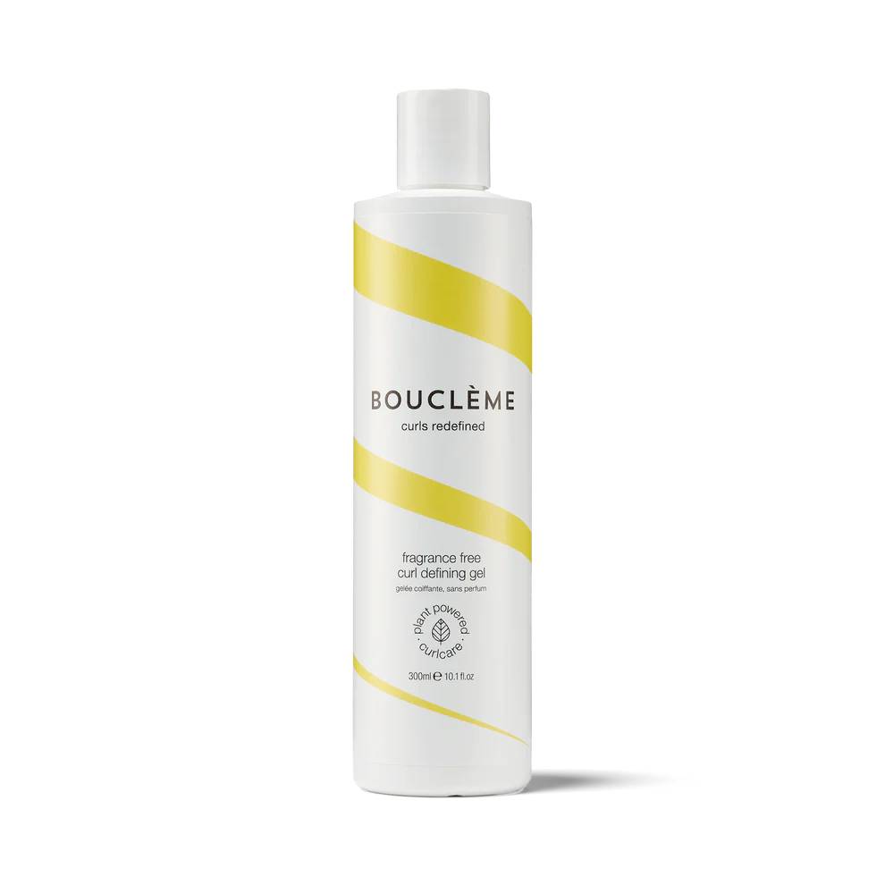 Boucleme Fragrance Free Curl Defining Gel 300ml