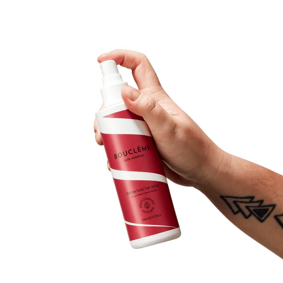 Boucleme Flexible Hold Hair Spray 200ml