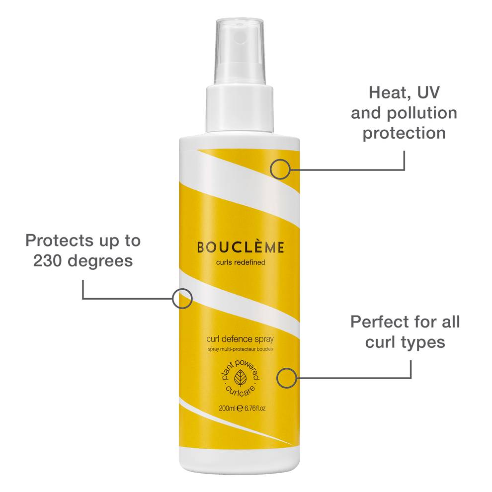 Boucleme Curl Defense Spray 200ml