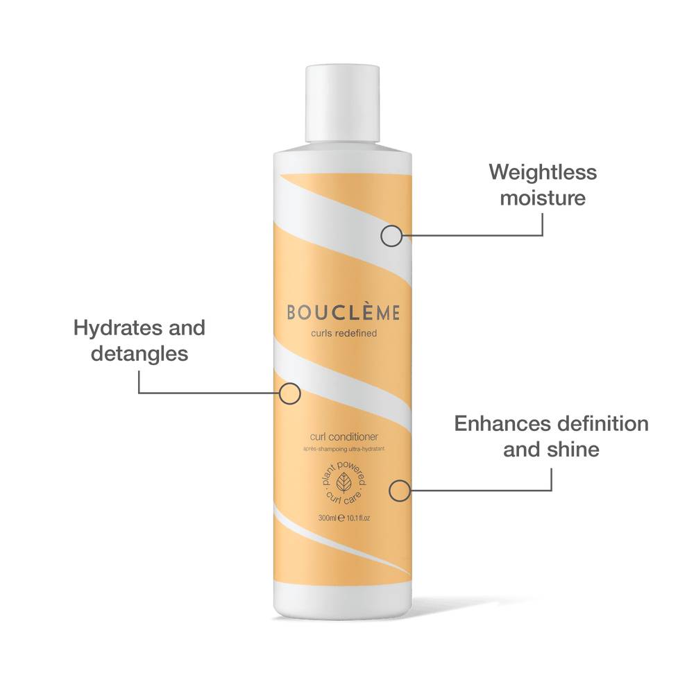 Boucleme Curl Conditioner 1L