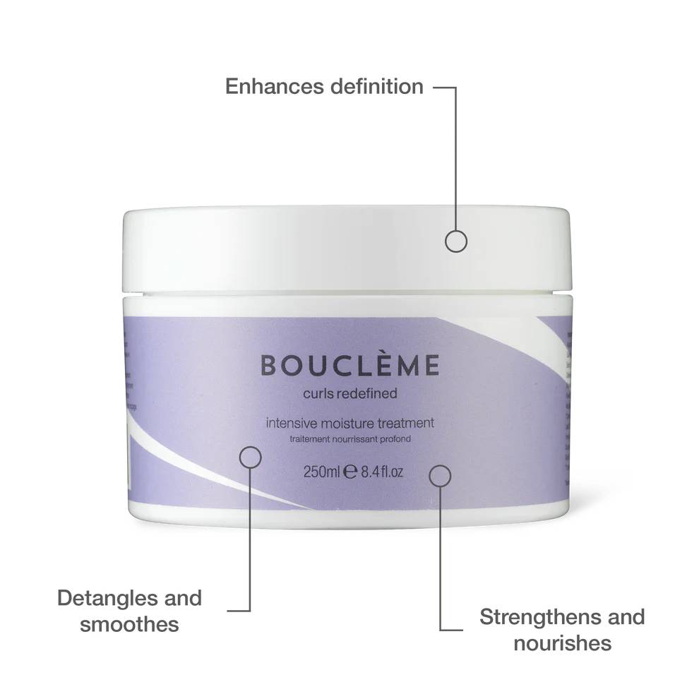 Boucleme Intensive Moisture Treatment 1L
