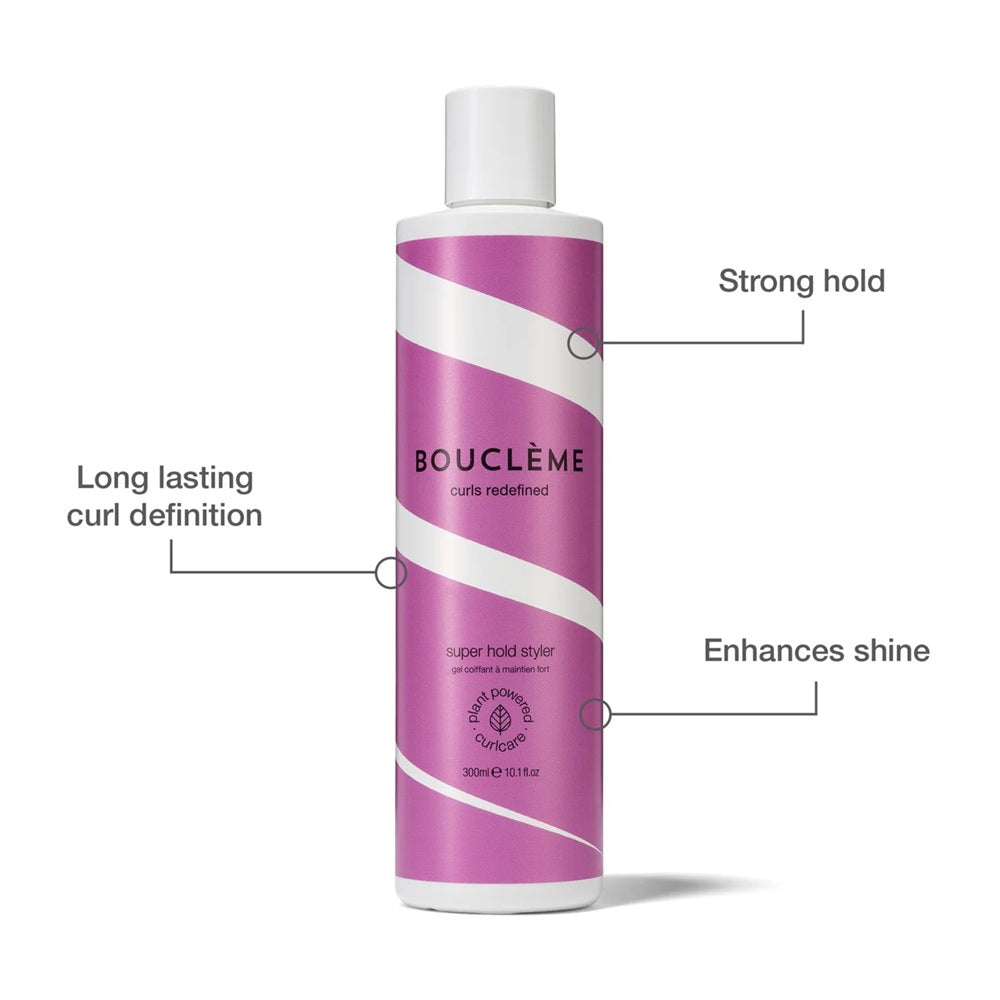Boucleme Super Hold Styler 300ml