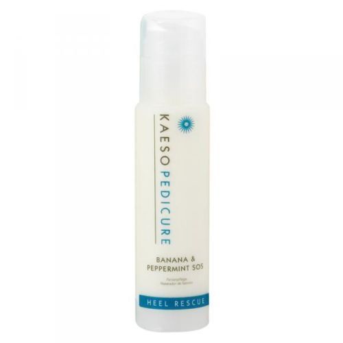 Kaeso Pedicure Heel Rescue SOS Banana & Peppermint 150ml