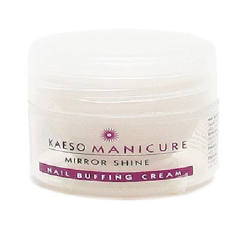 Kaeso Mirror Shine Nail Buffing Cream 30ml
