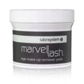 Salon System Eye Make-Up Remover Pads (75)