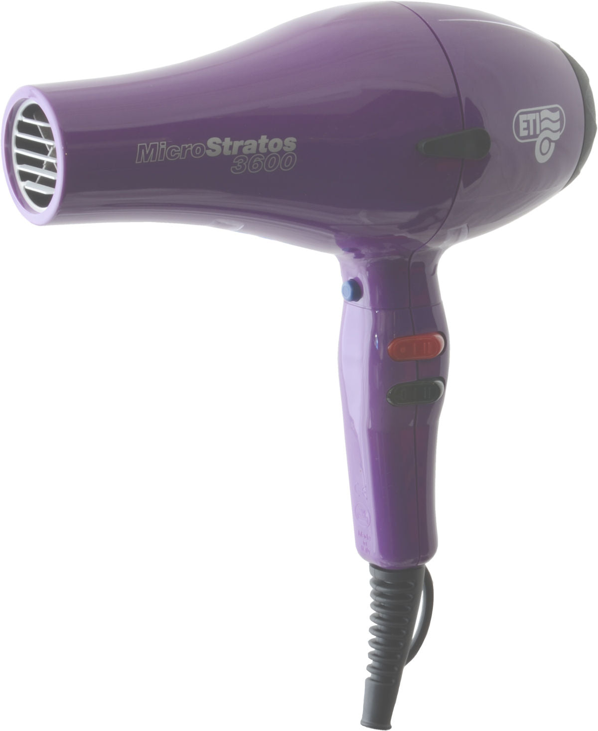 ETI Micro Stratos 3600 Hairdryer - Purple