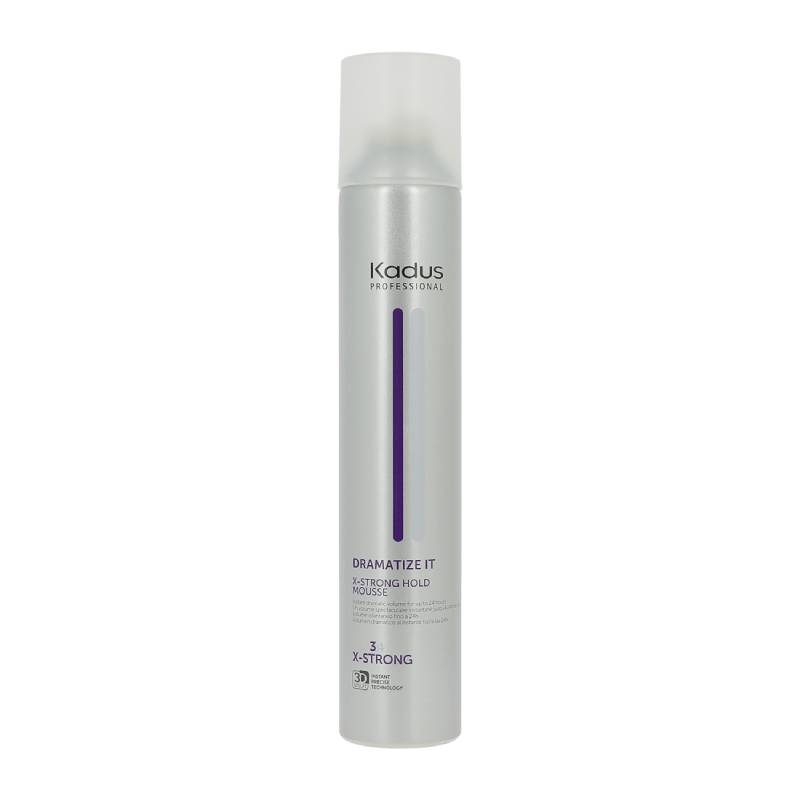 Kadus Dramatize It X-Strong Hold Mousse 500ml