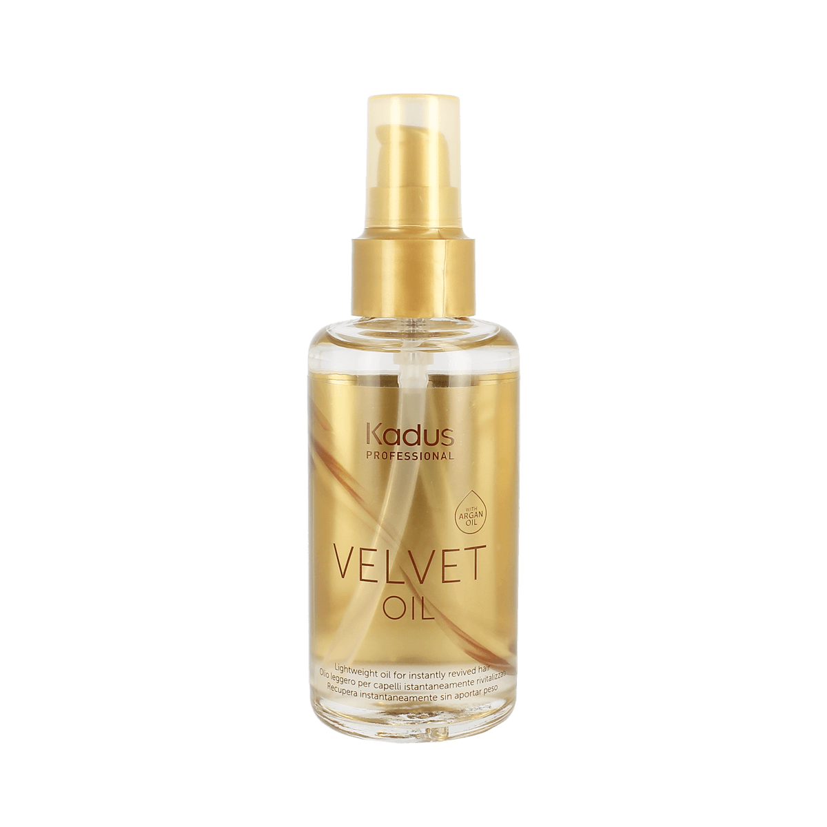Kadus Velvet Oil 100ml