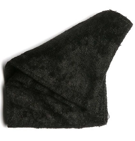 Strictly Professional Headband - Black - Cling