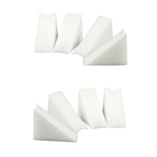 Strictly Professional Foam Make Up Wedges (8)