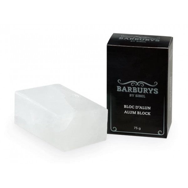 Barburys Bloc d'Alun Alum Block 75g