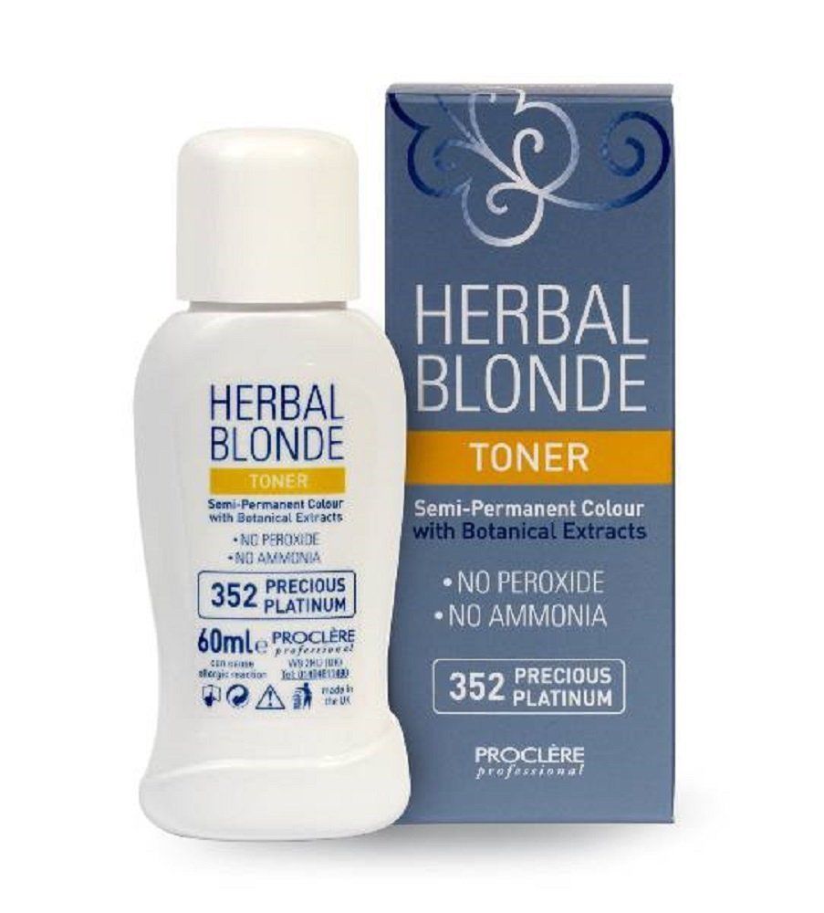 Proclere Herbal Blonde 353 Sweet Silver 60ml