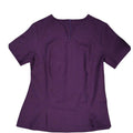 Boston Tunic Aubergine Size 16