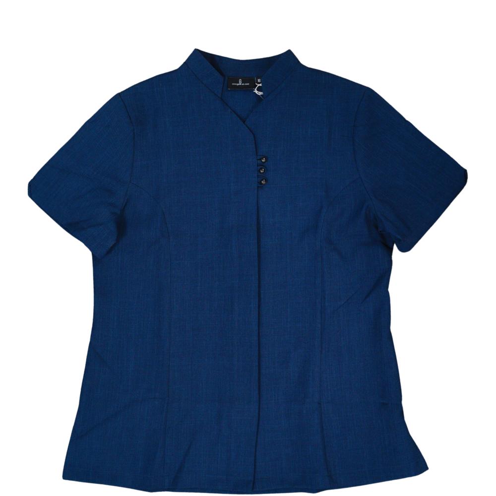 Scottsdale Tunic Navy Size 16