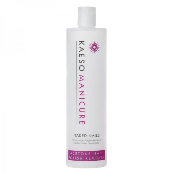 Kaeso Naked Nails Pure Acetone Nail Polish Remover 495ml