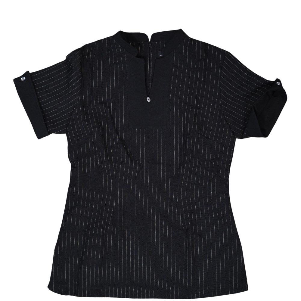 Atlanta Tunic Pinstripe Size 14