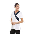 Ohio Tunic White/Navy Size 18