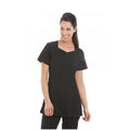 Vegas Tunic Black Size 12