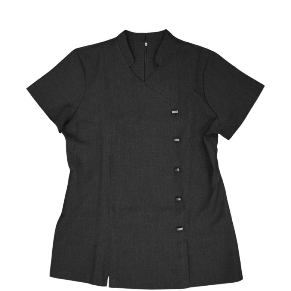 Alaska Tunic Dark Grey Size 12
