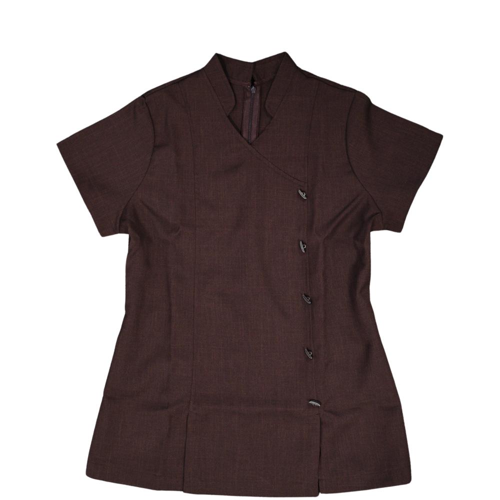 Alaska Tunic Brown Size 14
