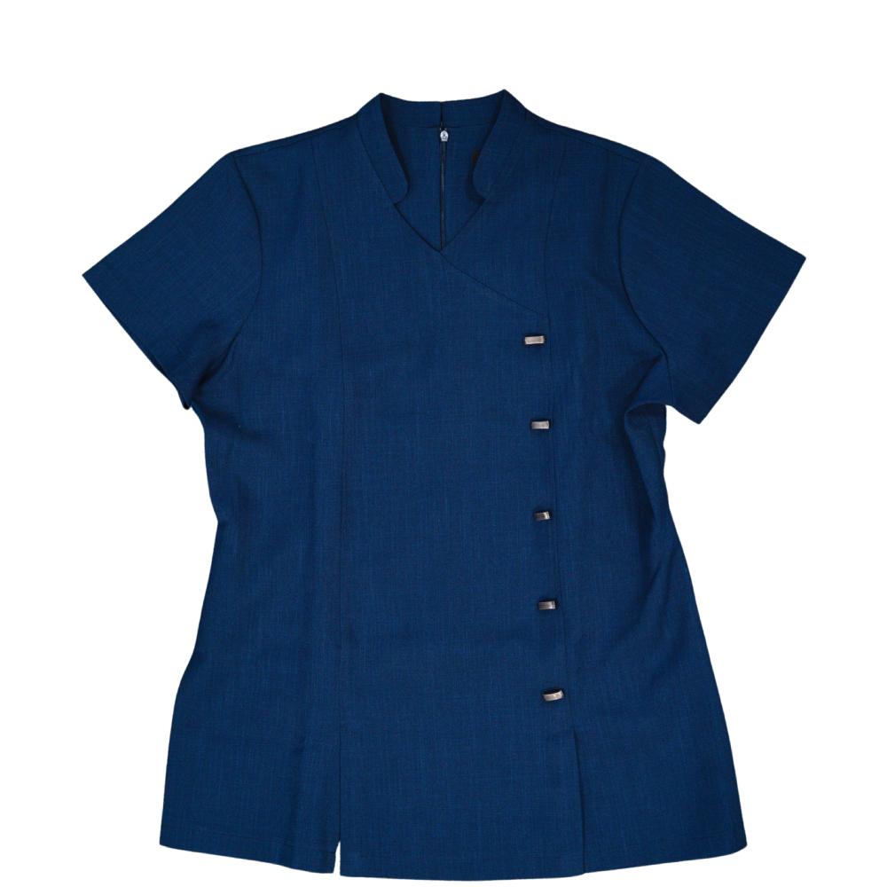 Alaska Tunic Navy Size 12