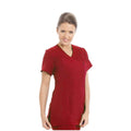 Miami Tunic Poppy Red Size 20