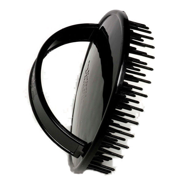 Denman D6 Scalp Brush Black