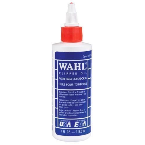 Wahl Clipper Oil 4oz