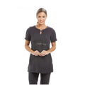 Abela Tunic Dark Grey Size 8