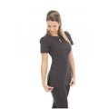 Verona Tunic Dark Grey Size 14