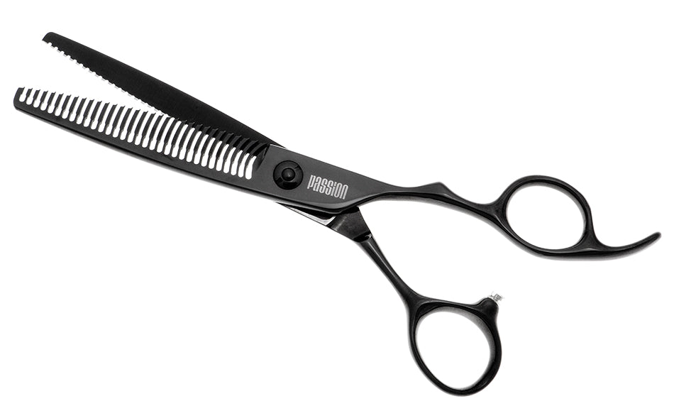 Passion Stainless Steel Phantom Thinning Scissor 6.5"