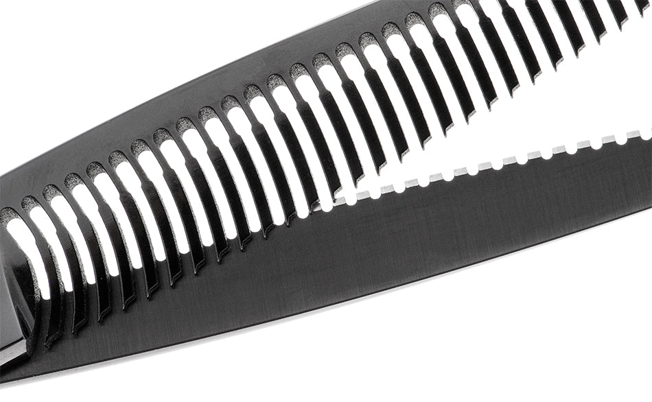 Passion Stainless Steel Phantom Thinning Scissor 6.5"