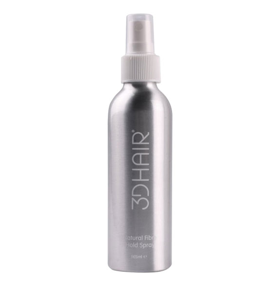 3D Hair Natural Fibre Hold Spray 165ml