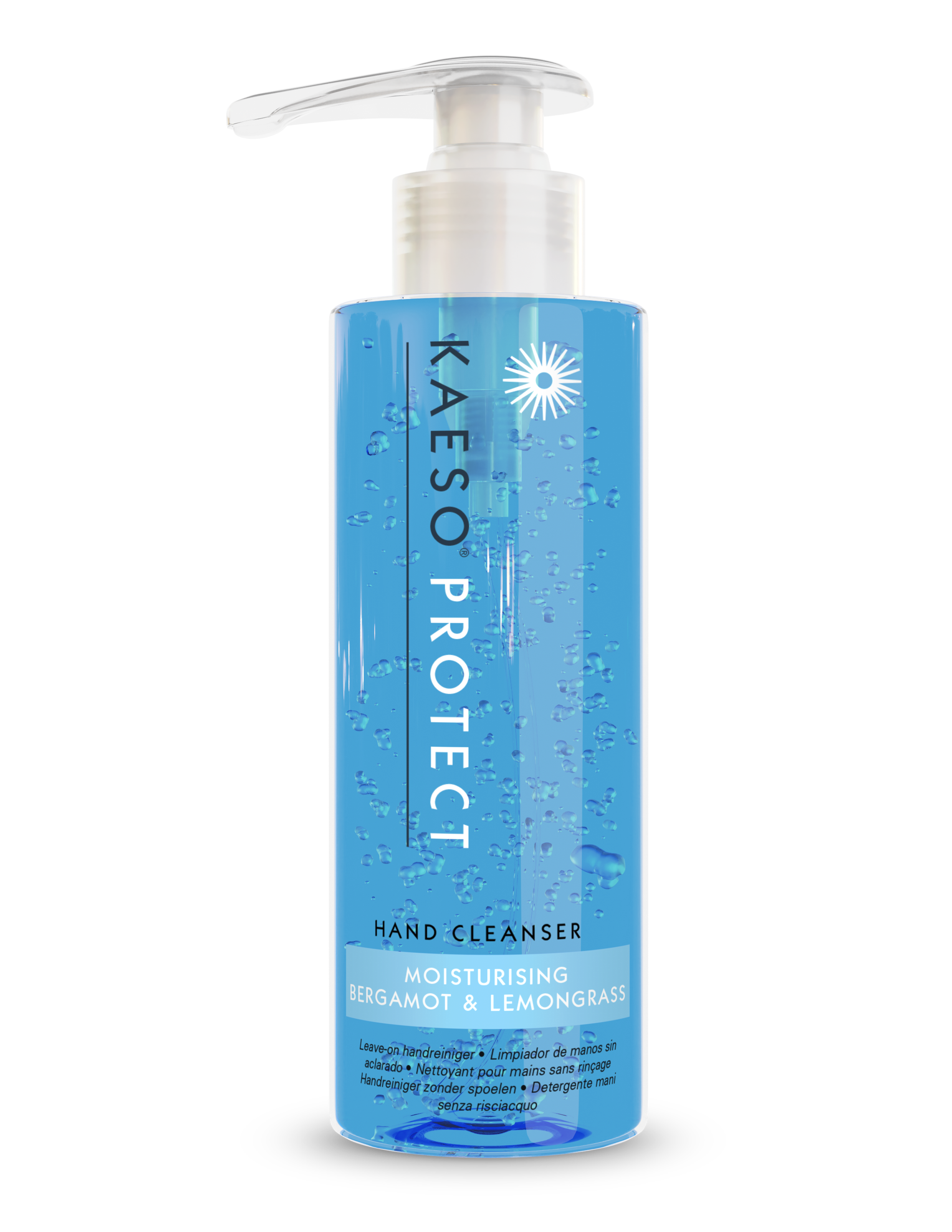 Kaeso Protect Hand Cleanser 500ml