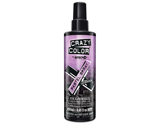 Crazy Color Pastel Spray 250ml