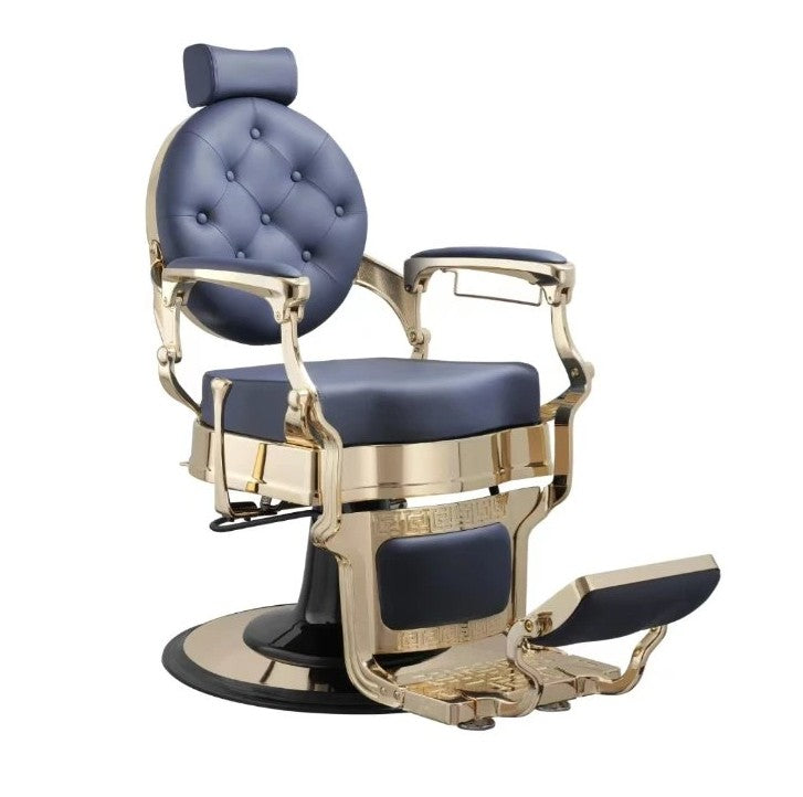 Weelko Buzz Blue Barber Chair