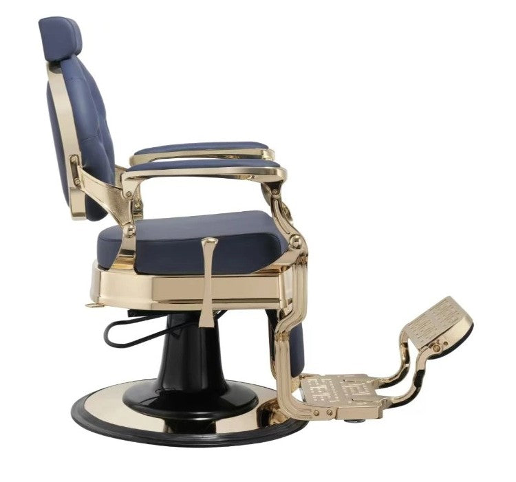 Weelko Buzz Blue Barber Chair